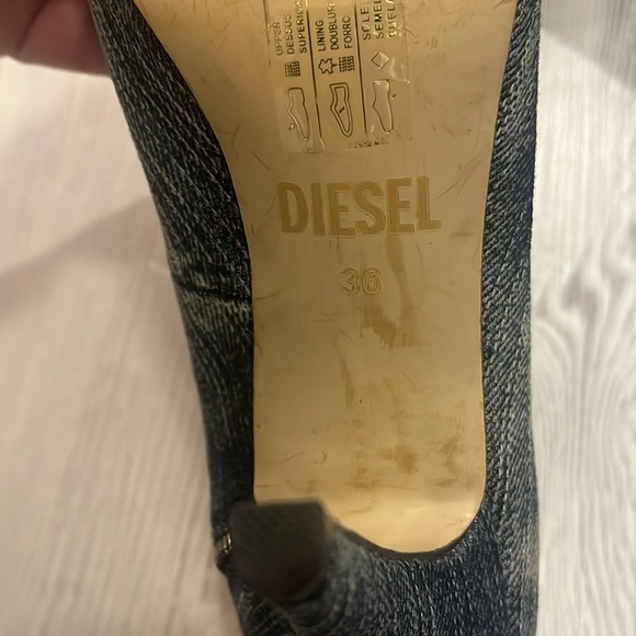 Diesel Heels - Picture 6 of 6